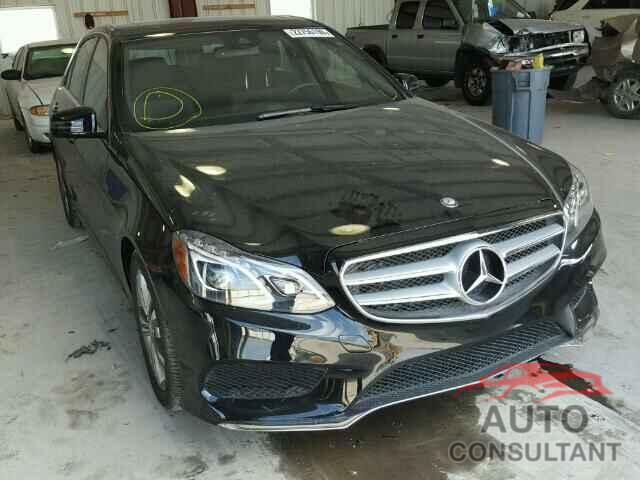 MERCEDES-BENZ E 250 BLUE 2015 - WDDHF9HB0FB152424