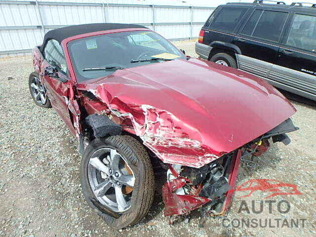 FORD MUSTANG 2015 - 1FATP8EM9F5330983