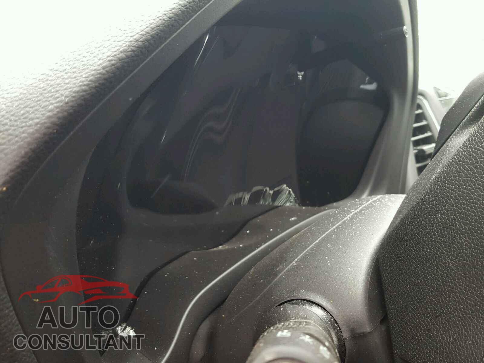 HONDA HR-V 2017 - 3CZRU5H5XHM725732