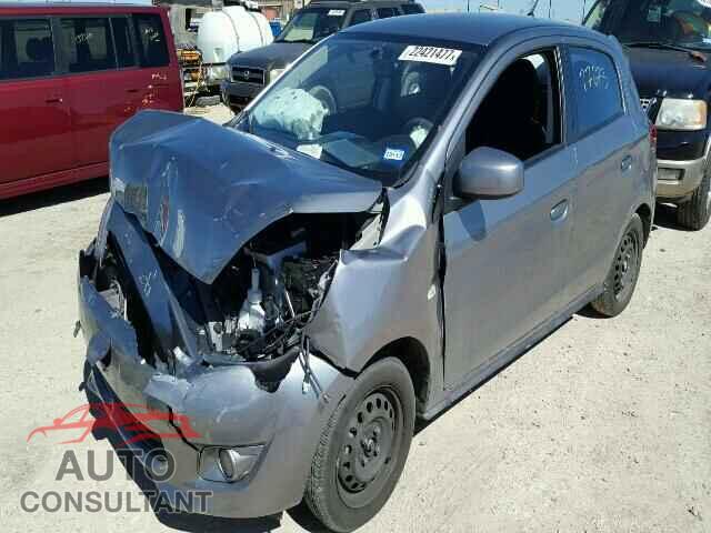 MITSUBISHI MIRAGE 2015 - ML32A3HJ6FH041850