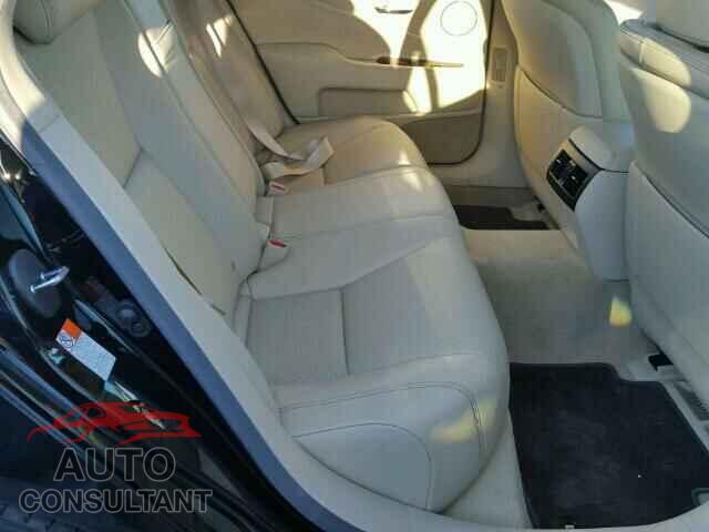 LEXUS LS460 2015 - JTHBL5EF7F5138753