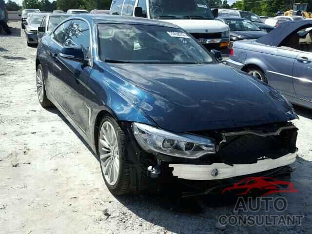 BMW 4 SERIES 2015 - WBA3N3C55FK233888