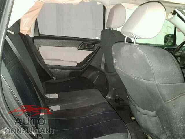 SUBARU FORESTER 2014 - JF2SJAACXEH483172