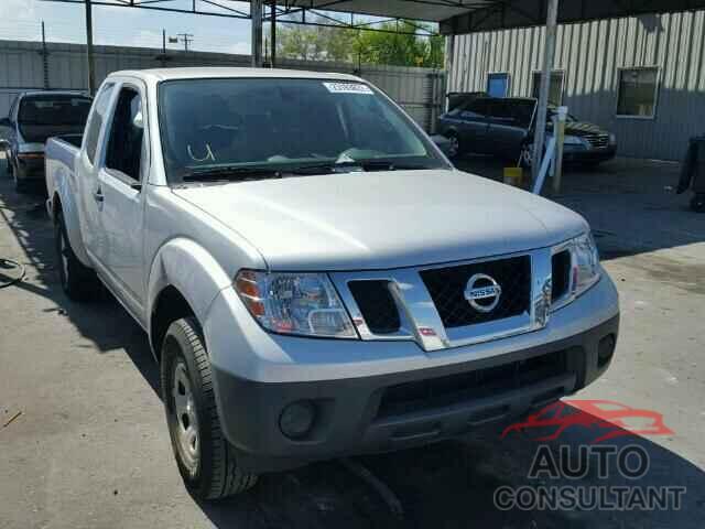 NISSAN FRONTIER 2015 - 1N6BD0CT9FN751092