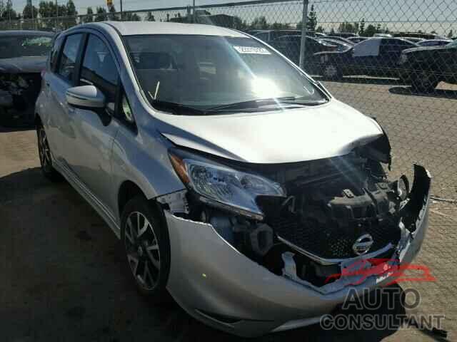 NISSAN VERSA 2015 - 3N1CE2CP1FL432663