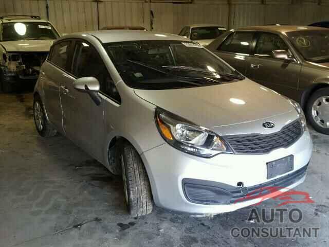 KIA RIO 2015 - KNADM4A30F6454161