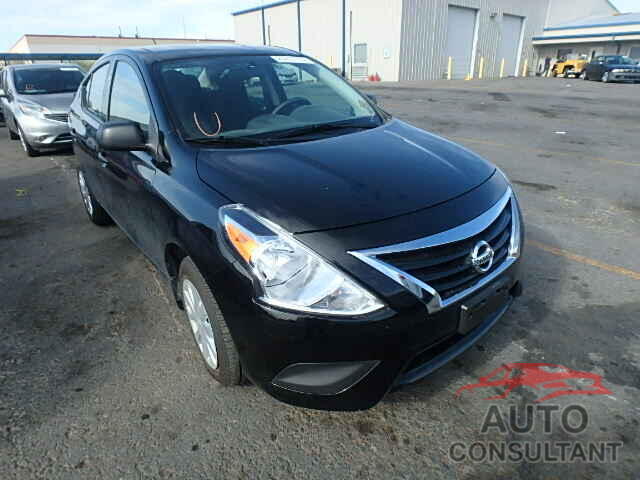 NISSAN VERSA 2015 - 3N1CN7AP0FL807183