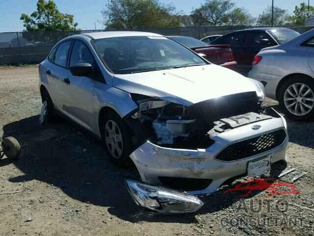FORD FOCUS 2016 - 1FADP3E23GL405664