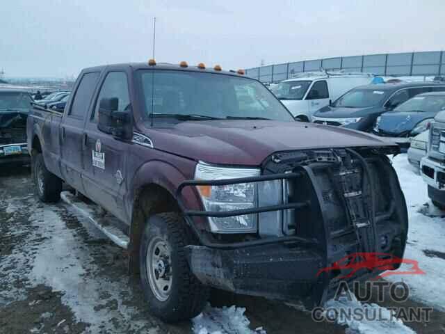 FORD F250 2016 - 1FT7W2BT6GEC31417