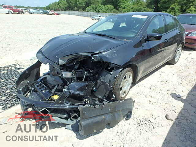 DODGE DART 2015 - 1C3CDFAA2FD187596