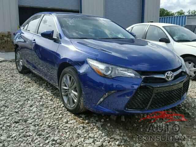 TOYOTA CAMRY 2016 - 4T1BF1FK1GU546567