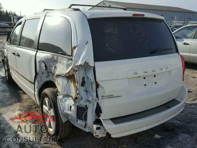 DODGE CARAVAN 2015 - 2C4RDGBG0FR734294