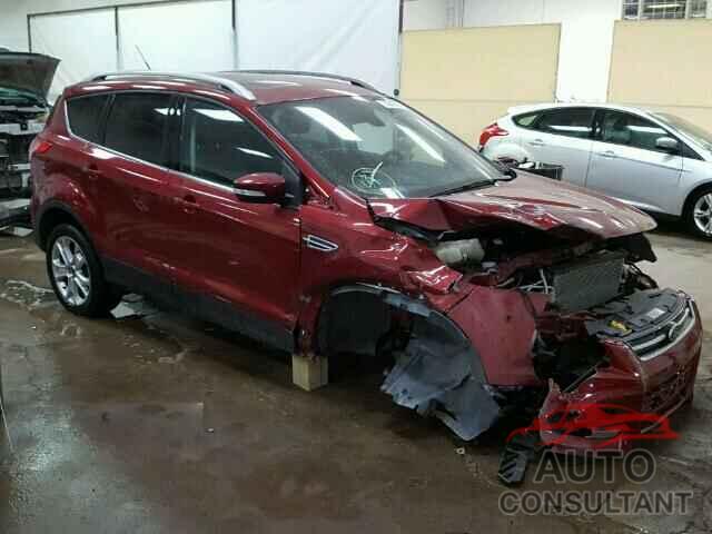 FORD ESCAPE 2015 - 1FMCU0J90FUC87626