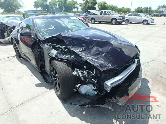NISSAN 370Z 2015 - JN1AZ4EH3FM442856