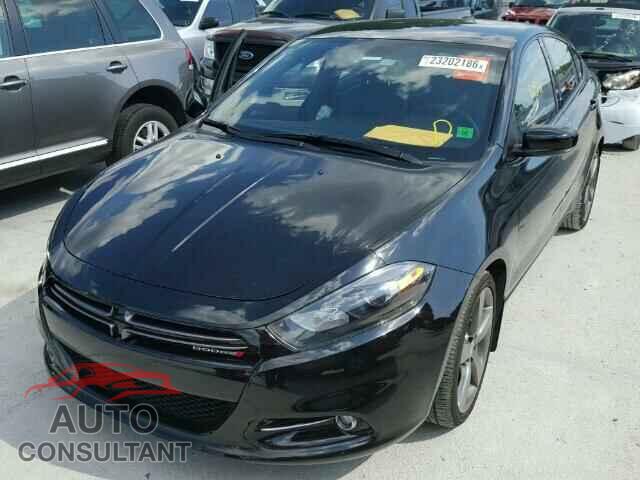 DODGE DART 2015 - 1C3CDFEB8FD193762