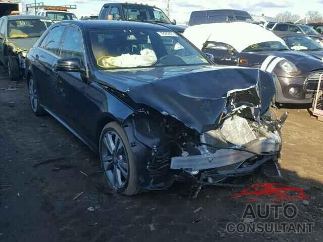 MERCEDES-BENZ E350 2016 - WDDHF8JB8GB208244