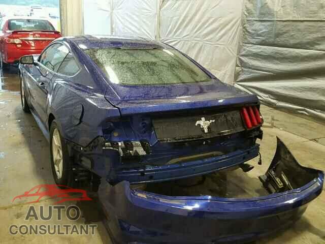 FORD MUSTANG 2015 - 1FA6P8AM9F5355272