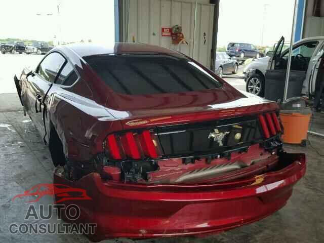 FORD MUSTANG 2016 - 1FA6P8AMXG5259331