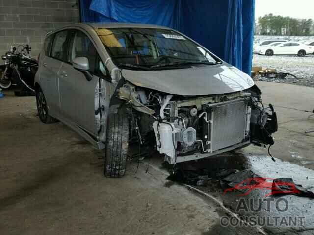 NISSAN VERSA 2016 - 3N1CE2CP4GL389552