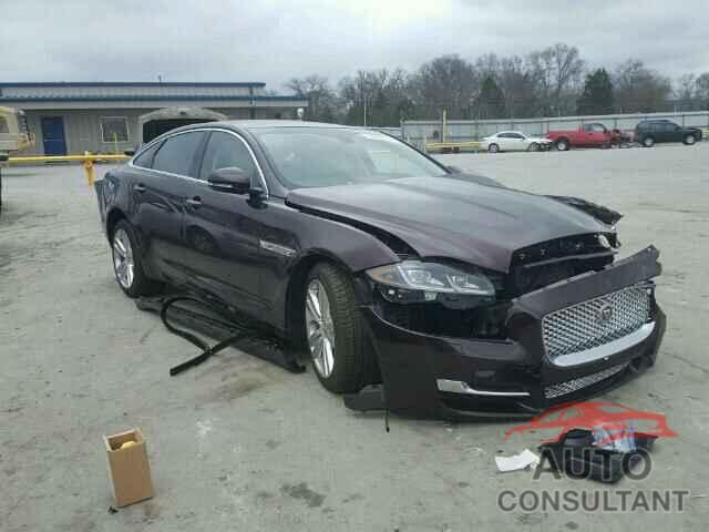 JAGUAR XJ 2016 - SAJWA2G72G8V98868