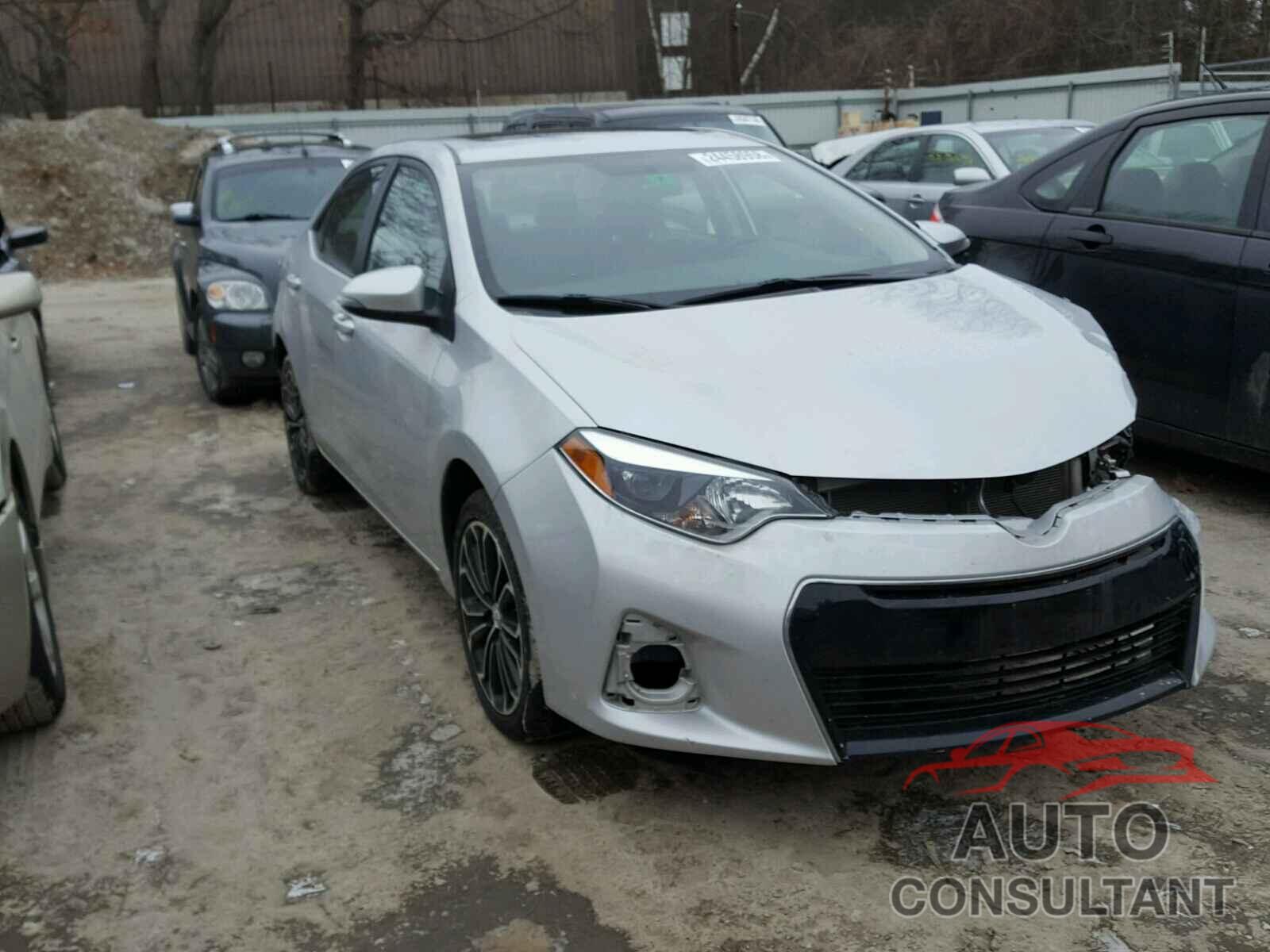 TOYOTA COROLLA 2015 - 2T1BURHE3FC437748