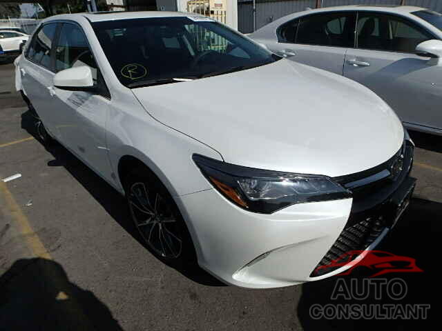 TOYOTA CAMRY 2015 - 4T1BK1FK8FU554806