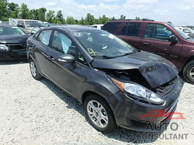 FORD FIESTA 2015 - 3FADP4BJ4FM148822
