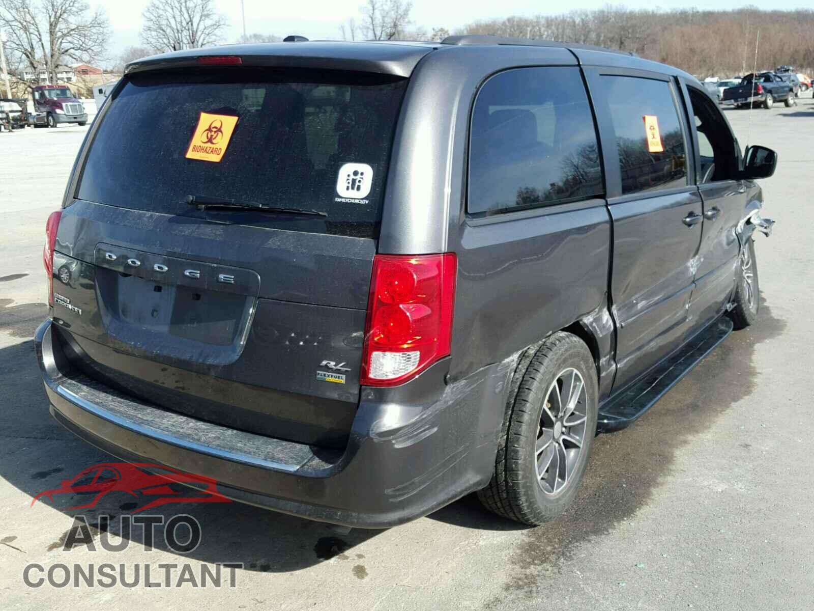 DODGE CARAVAN 2016 - 2C4RDGEG2GR313318