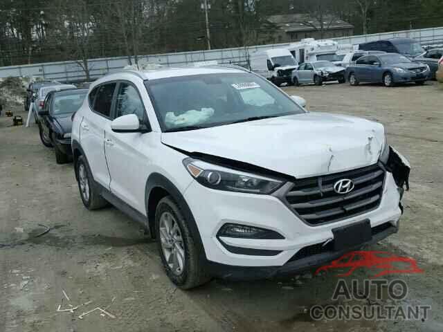HYUNDAI TUCSON 2016 - KM8J3CA40GU036929