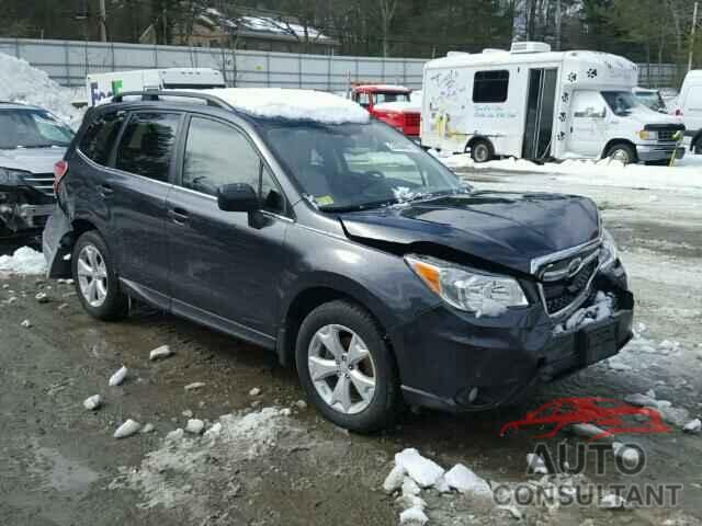 SUBARU FORESTER 2015 - JF2SJAKC5FH424773