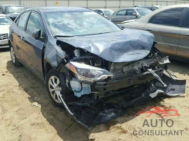 TOYOTA COROLLA 2015 - 2T1BURHEXFC300791