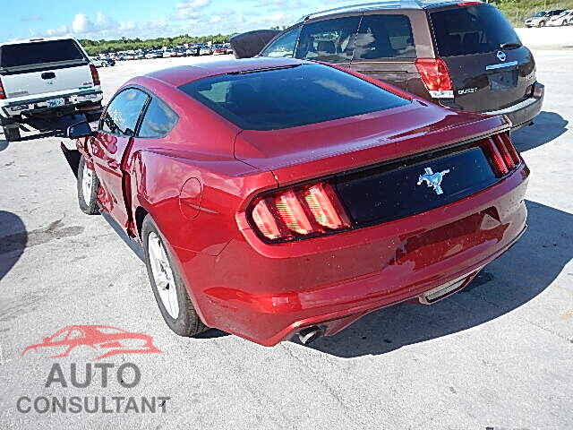 FORD MUSTANG 2015 - 1FA6P8AM1F5367190