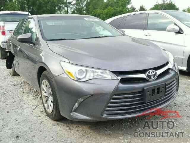 TOYOTA CAMRY 2016 - 4T4BF1FK6GR532573