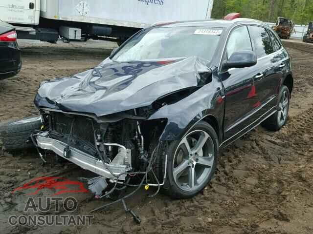 AUDI Q5 2015 - WA1DGAFP6FA026607