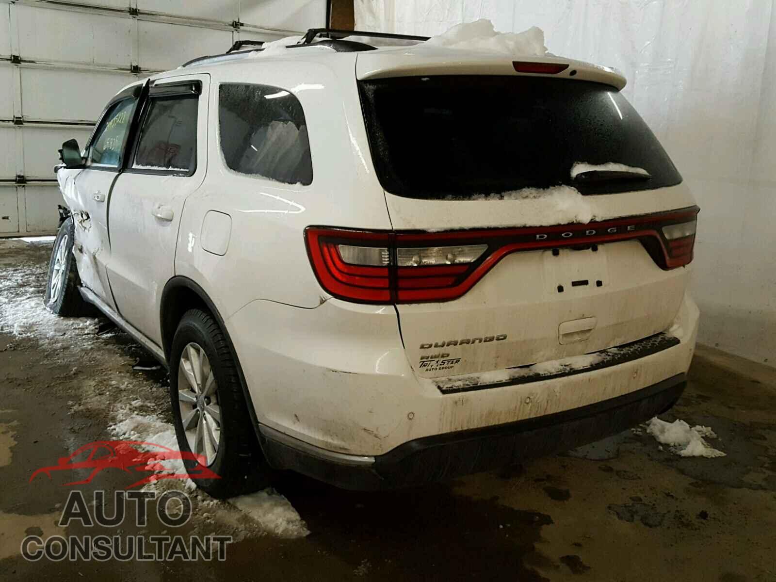DODGE DURANGO 2015 - 1C4RDJAG7FC802159