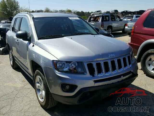 JEEP COMPASS 2015 - 1C4NJCBA2FD366912