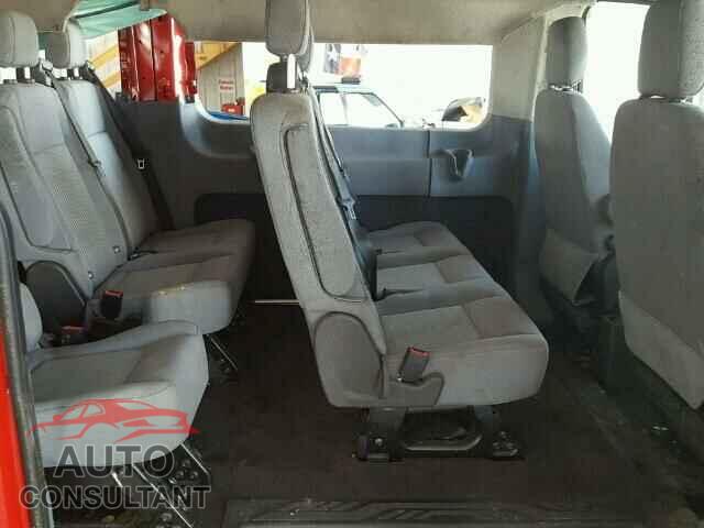 FORD TRANSIT CO 2015 - 1FBAX2ZV0FKB01695