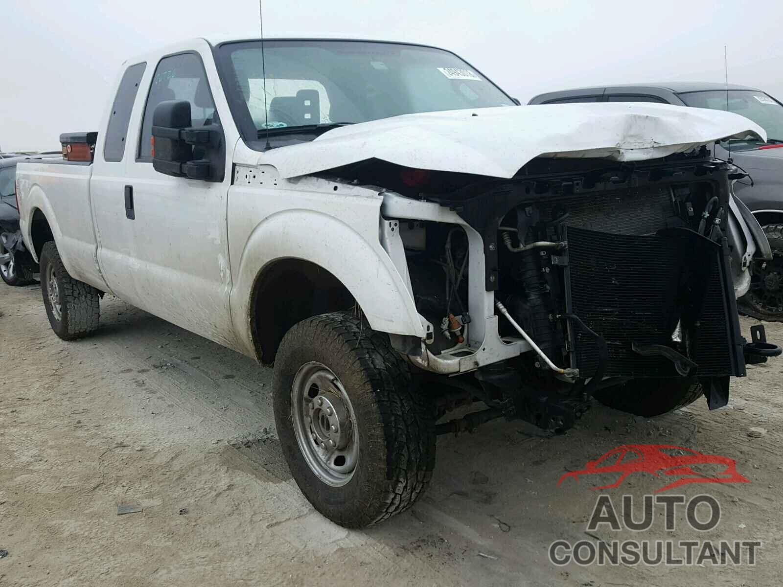 FORD F250 2016 - 1FT7X2B67GEB33472