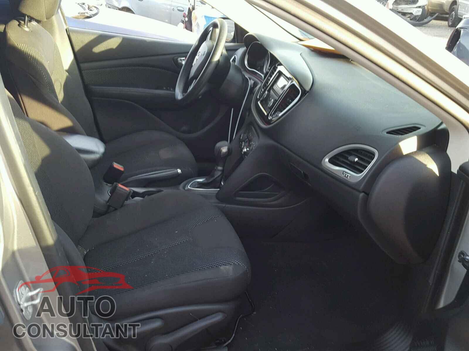 DODGE DART 2015 - 1C3CDFAA4FD432320