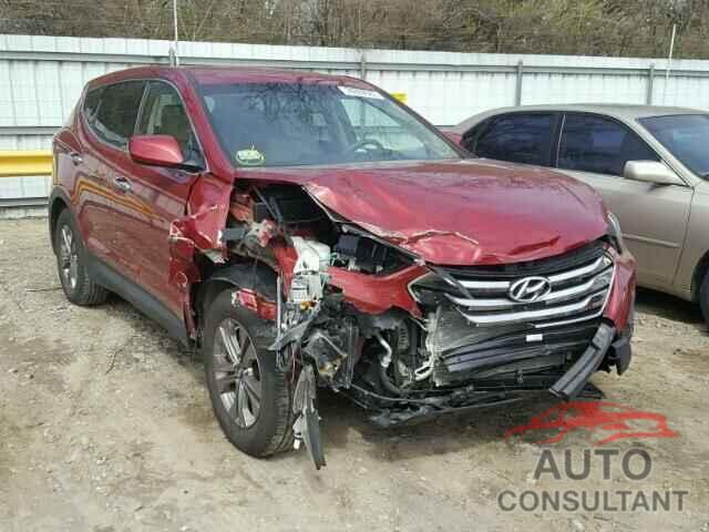 HYUNDAI SANTA FE 2015 - 5XYZTDLB1FG282901