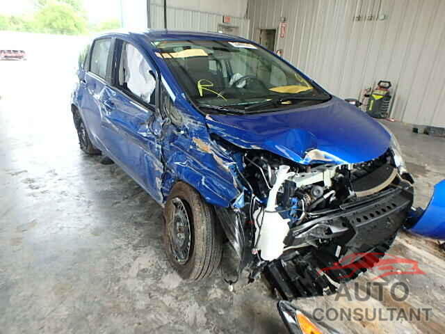 NISSAN VERSA 2015 - 3N1CE2CP7FL392833