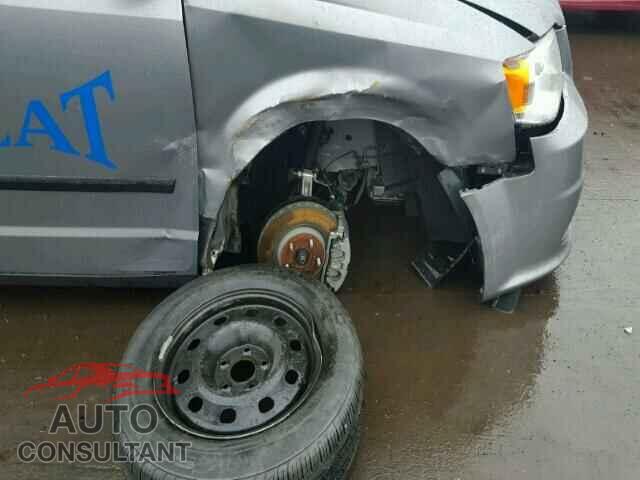 DODGE CARAVAN 2016 - 2C4RDGBG4GR227741