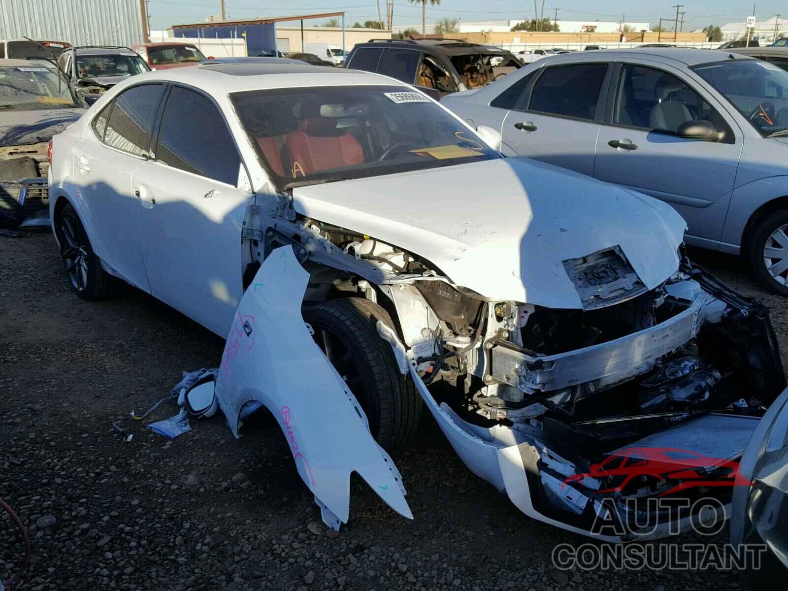 LEXUS IS200 2016 - JTHBA1D29G5035008