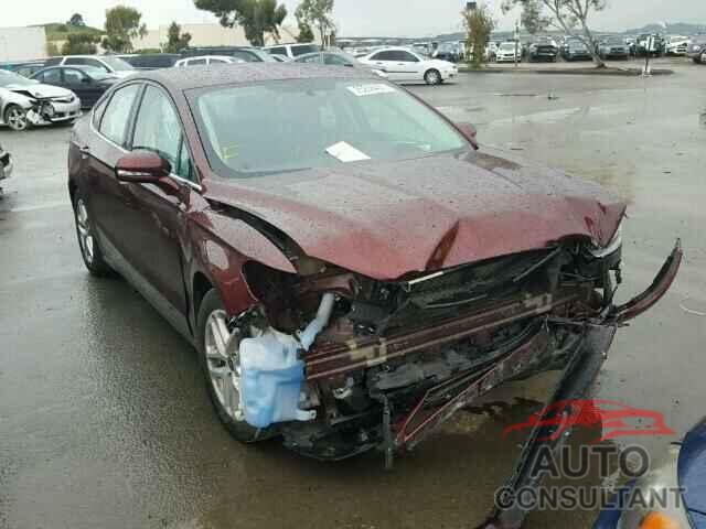 FORD FUSION 2015 - 3FA6P0H71FR195919