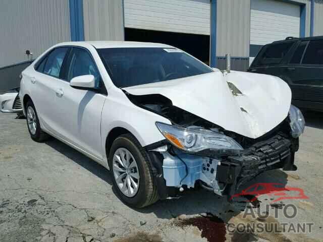 TOYOTA CAMRY 2016 - 4T4BF1FKXGR523097