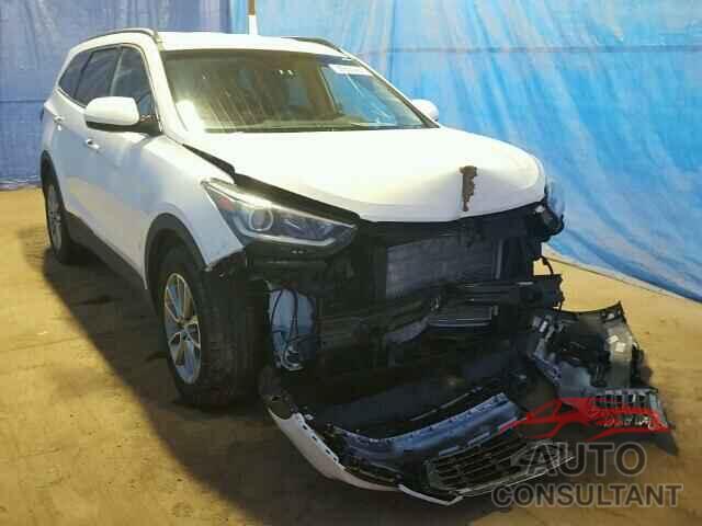 HYUNDAI SANTA FE 2017 - KM8SMDHF9HU192483