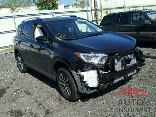 TOYOTA RAV4 2016 - JTMRJREV7GD023789