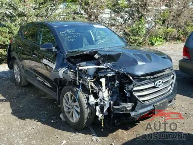 HYUNDAI TUCSON 2016 - KM8J23A43GU126367