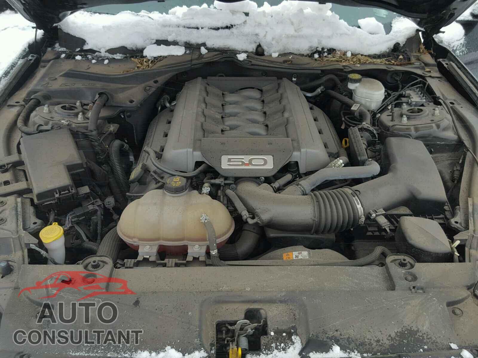 FORD MUSTANG 2015 - 1FA6P8CF7F5361831