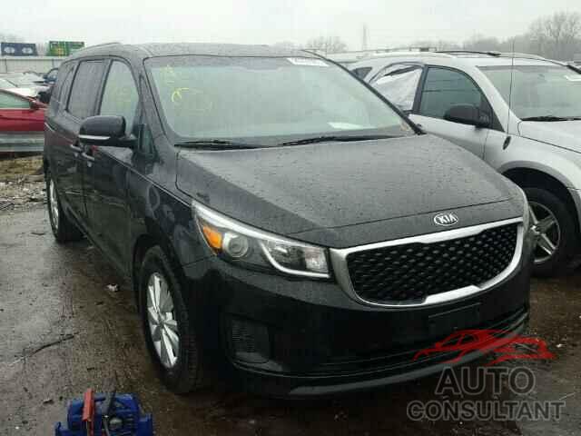 KIA SEDONA 2016 - KNDMB5C12G6196298